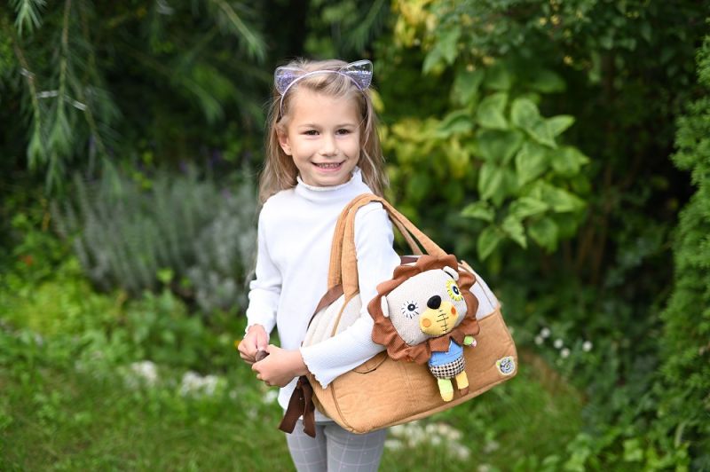 Torba EcoSnoopers Miś