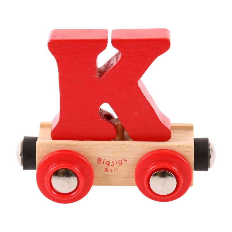 Wagonik literka K