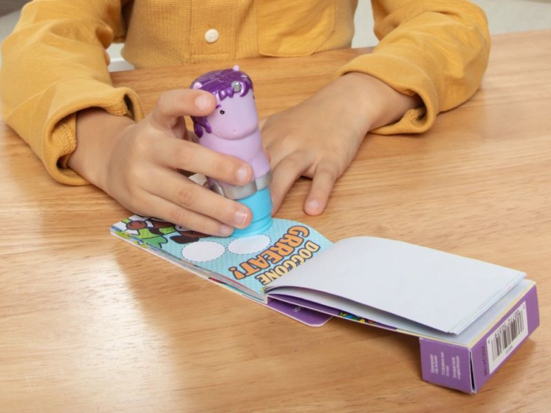 Naklejki uzupełniające Sticker WOW! + mini notes