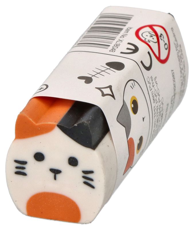 Gumka do ścierania 1 szt.- mix wzorów