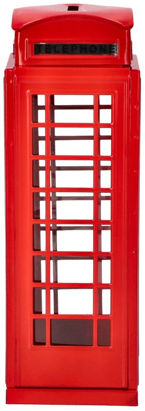 Skarbonka budka telefoniczna