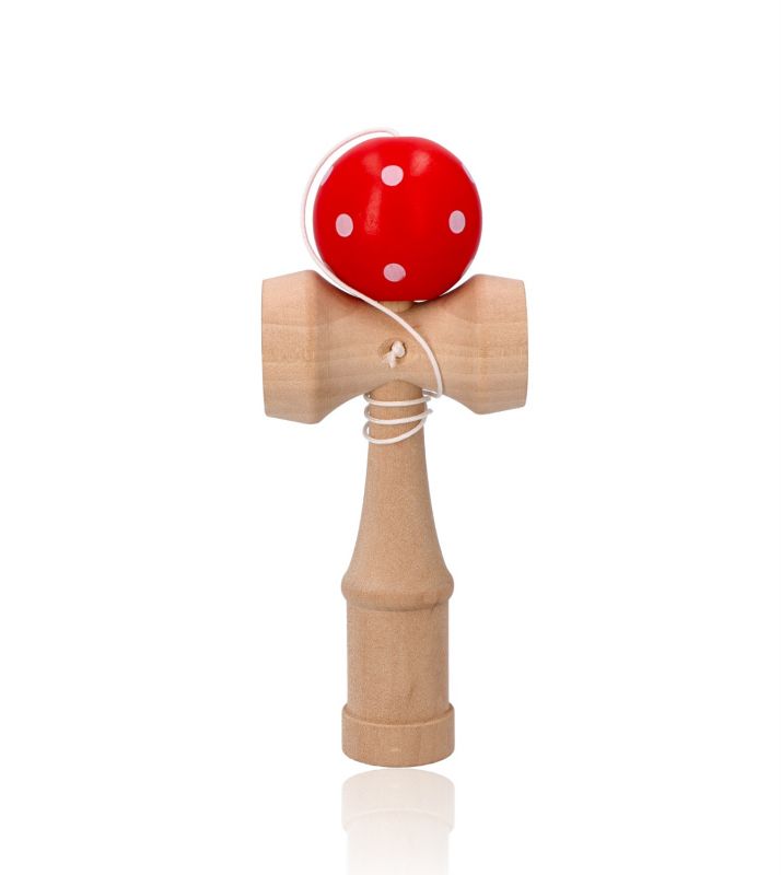 Kendama - japońska gra zręcznościowa