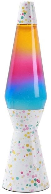 Lampka dekoracyjna lawa Bąbelki