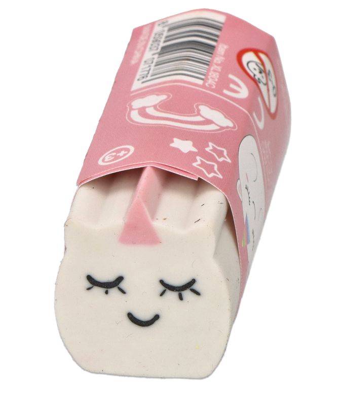 Gumka do ścierania 1 szt.- mix wzorów