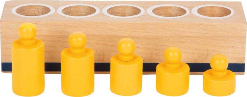 Układanka odważniki