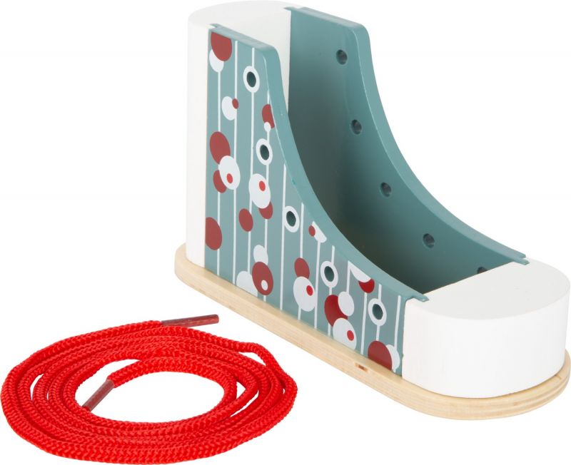 Obuwie do sznurowania