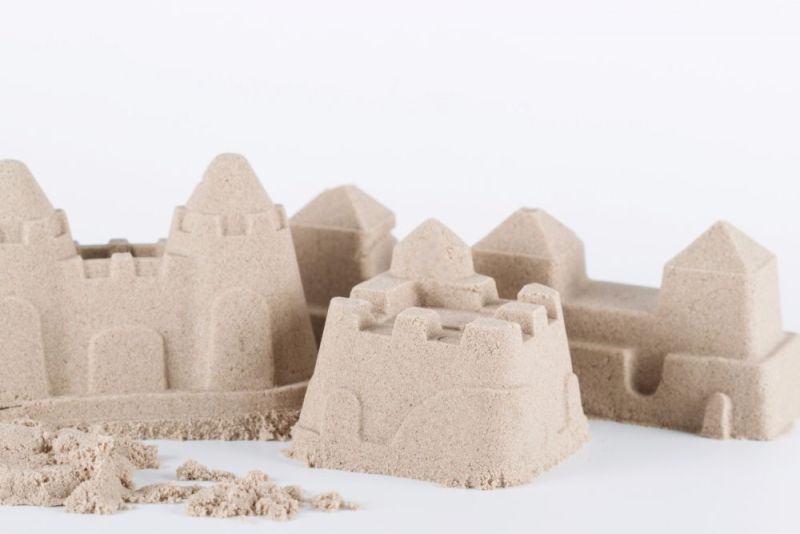 Piasek kinetyczny NaturSand 1 kg Polski