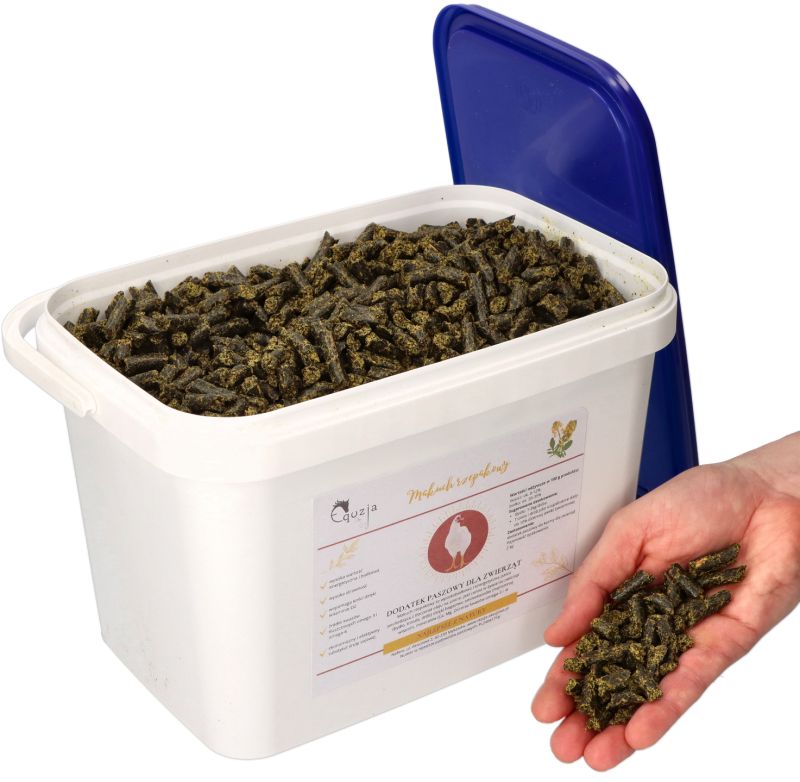 Makuch z rzepaku 2kg