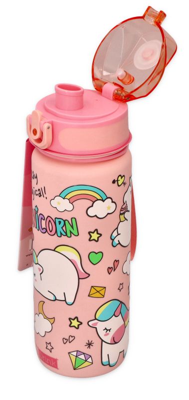 Butelka do picia 750 ml z tritanu - Jednorożce