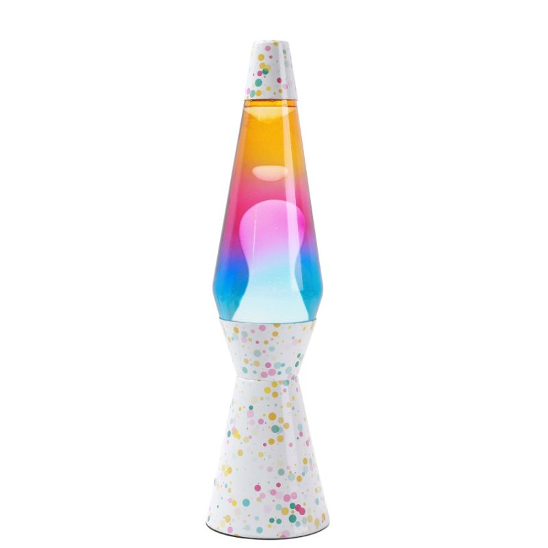 Lampka dekoracyjna lawa Bąbelki