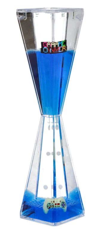 I-total Klepsydra żelowa Game Over 