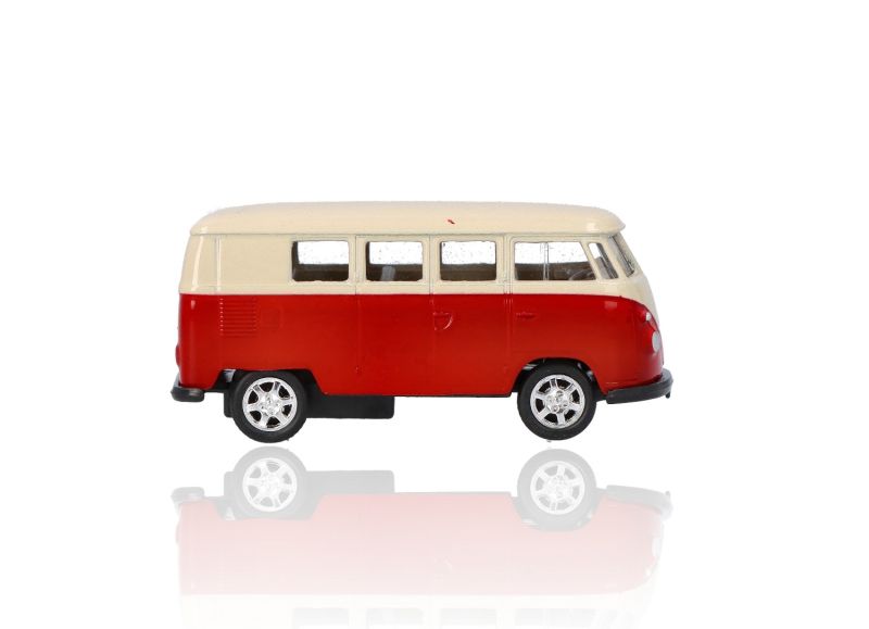 Nowy Metalowy model Volkswagen T1 MicroBus