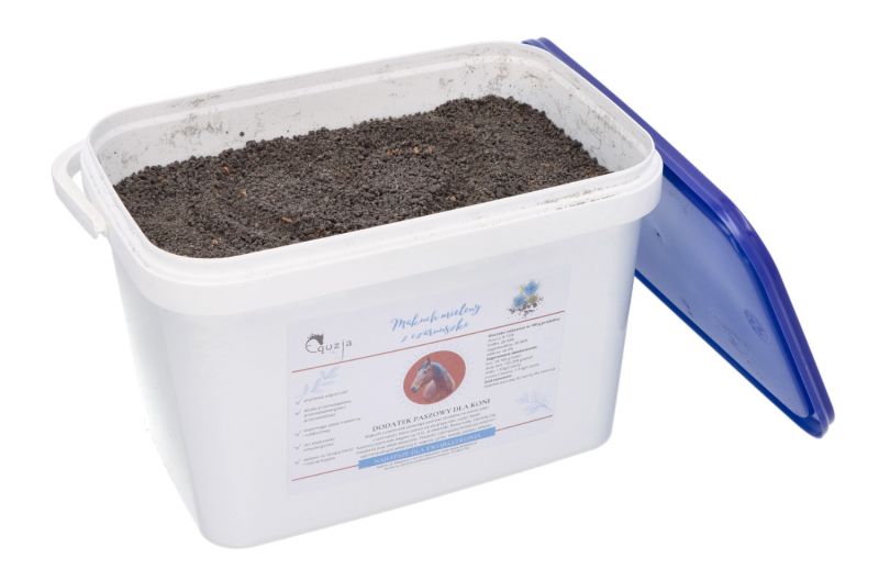 Makuch mielony z czarnuszki 3 kg