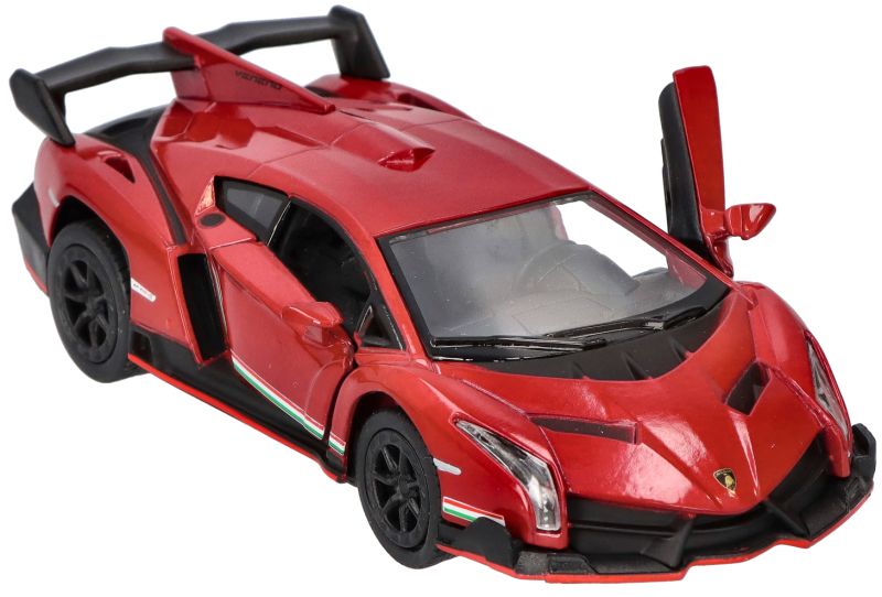 Lamborghini Veneno metalowy model, skala 1:36