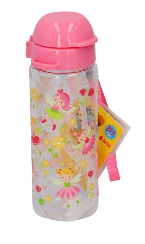 Tritanowy bidon dziecięcy Wróżki 400ml