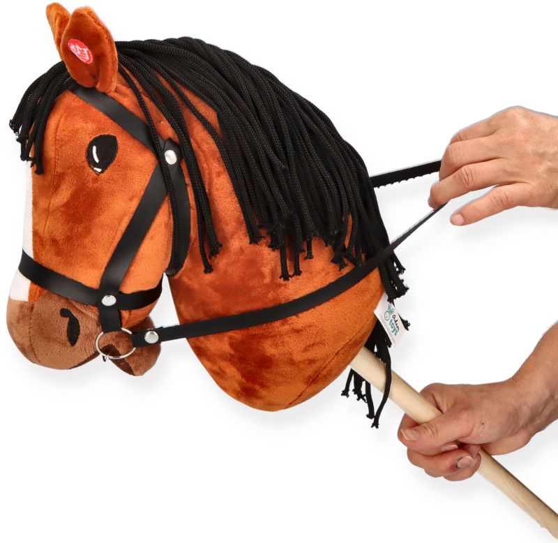 Konik na patyku Hobby Horse Gniadek