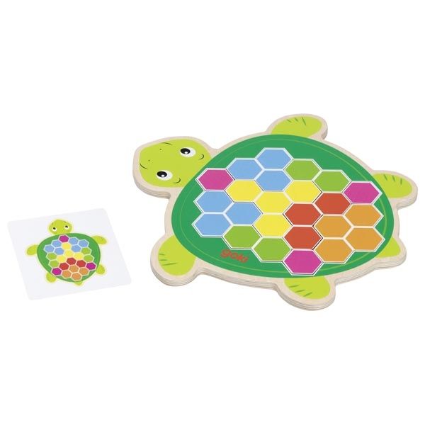 Żółwik gra logiczna