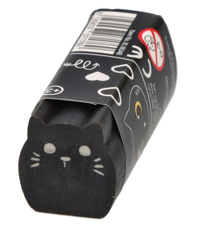 Gumka do ścierania 1 szt.- mix wzorów