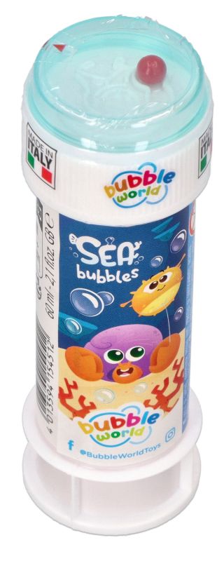Bańki mydlane Sea World, 1szt. 60ml