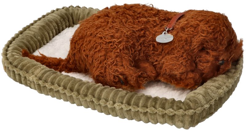 Perfect Petzzz Śpiący szczeniaczek Pudelek