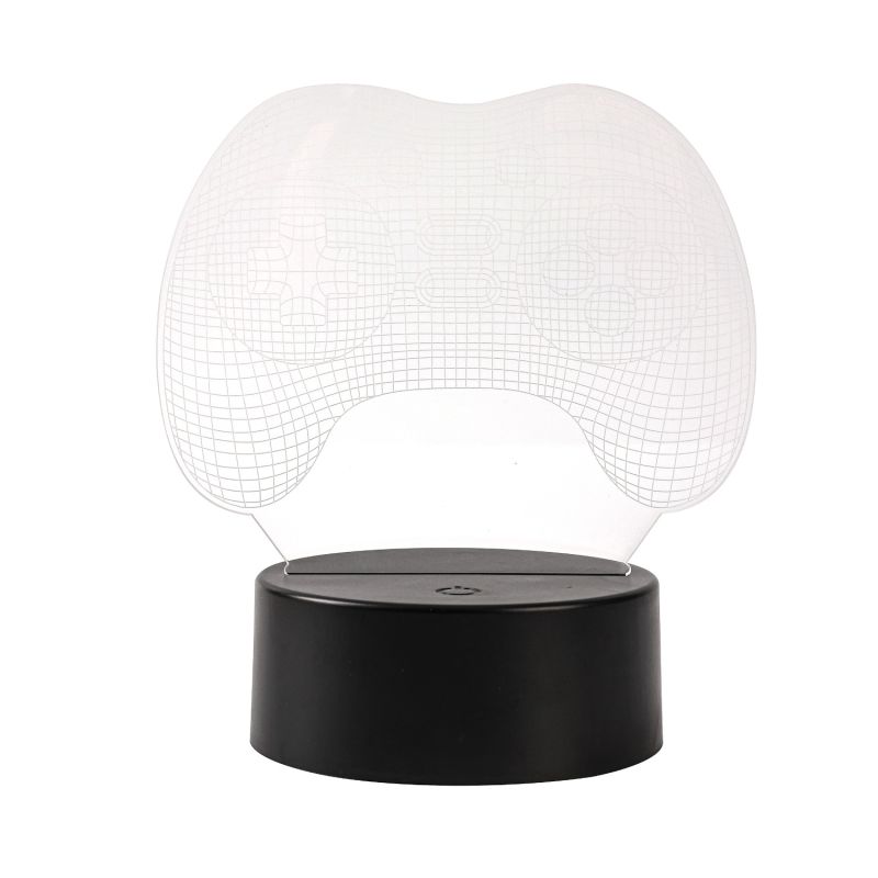 Lampka nocna LED różne kolory Pad