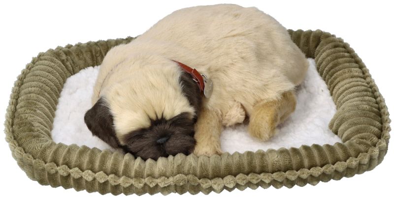 Perfect Petzzz Szczeniaczek oddychający Mops