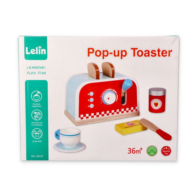 Toster Pop-Up