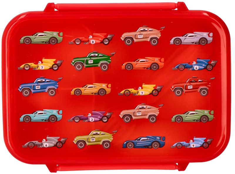 Lunch Box Samochody