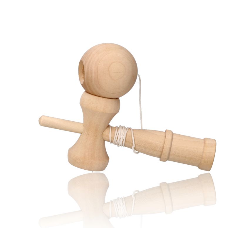 Zestaw Imprezowy Kendama + Mikado