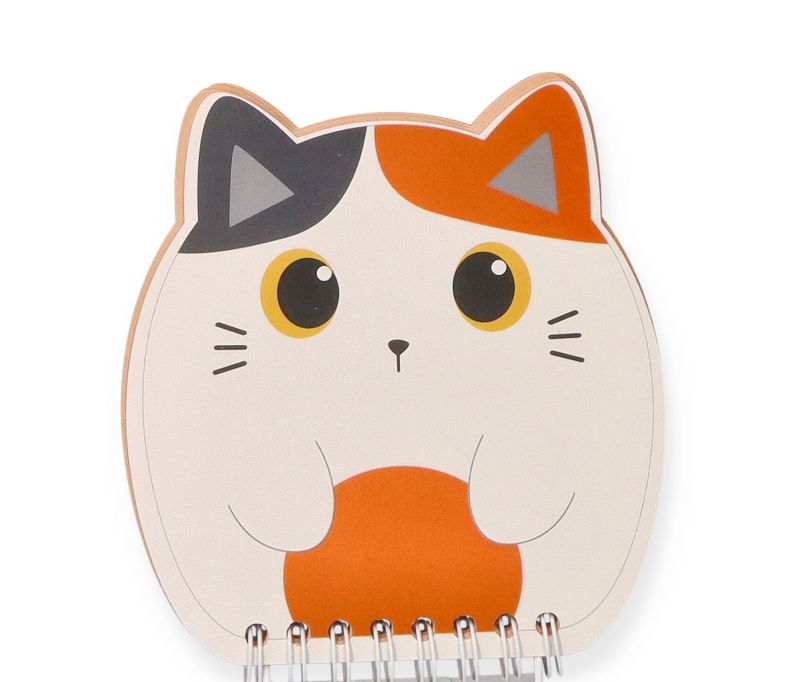 Notesik 80k na notatki Zwierzaki 1szt.