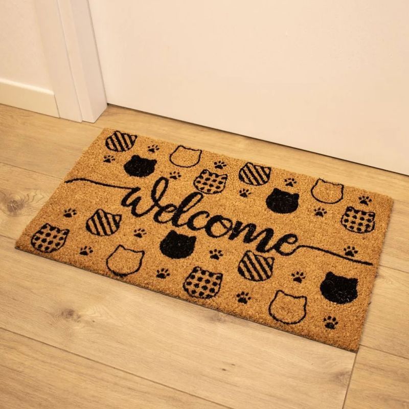 Wycieraczka Welcome Cats