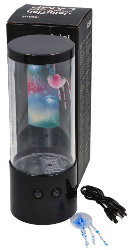 Lampka led pływające meduzy mała