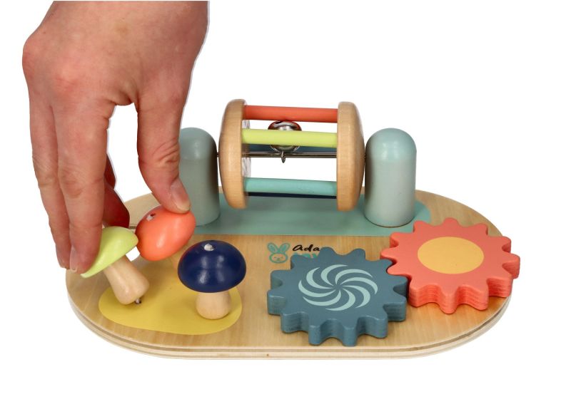 Mała tablica aktywności Adam Toys