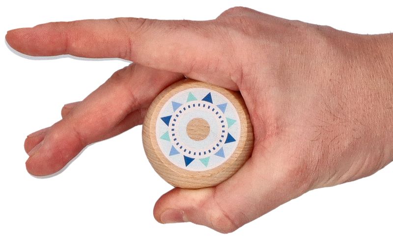 Goki Drewniane YOYO