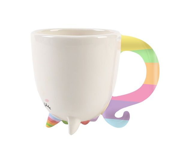 Kubek Up & Down Unicorn