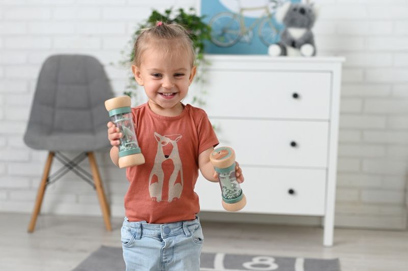 Deszczownica Adam Toys z kotkiem
