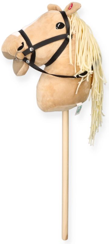 Konik na patyku Hobby Horse Izabelek