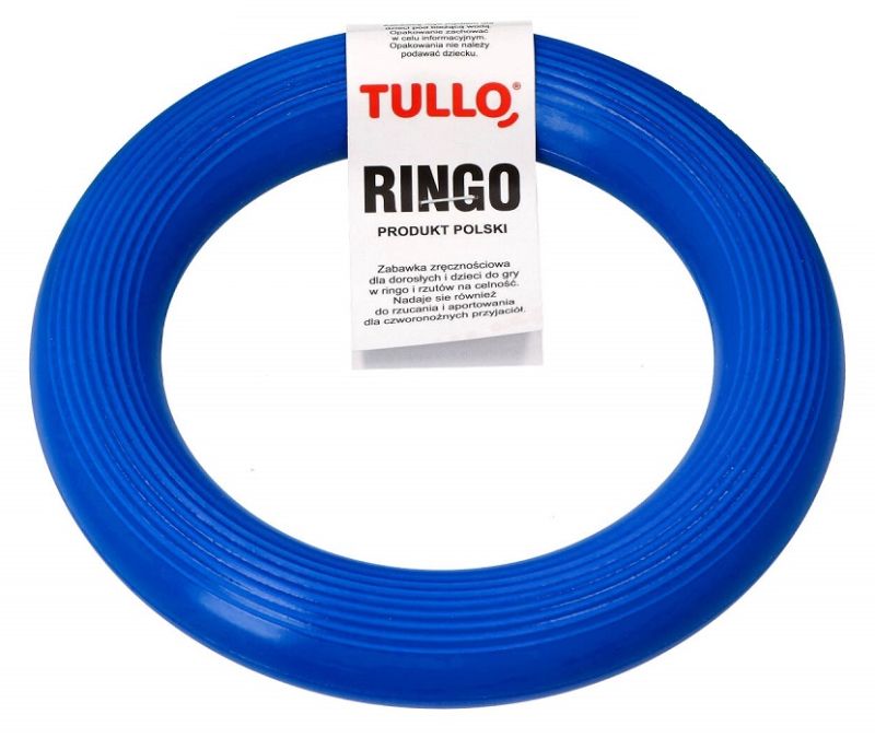 RINGO Tullo NIEBIESKIE