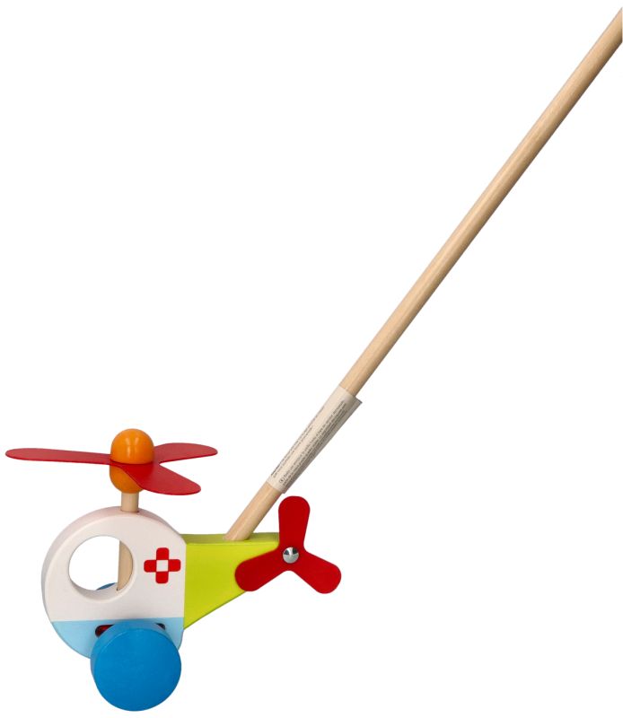 Pchacz na kiju helikopter