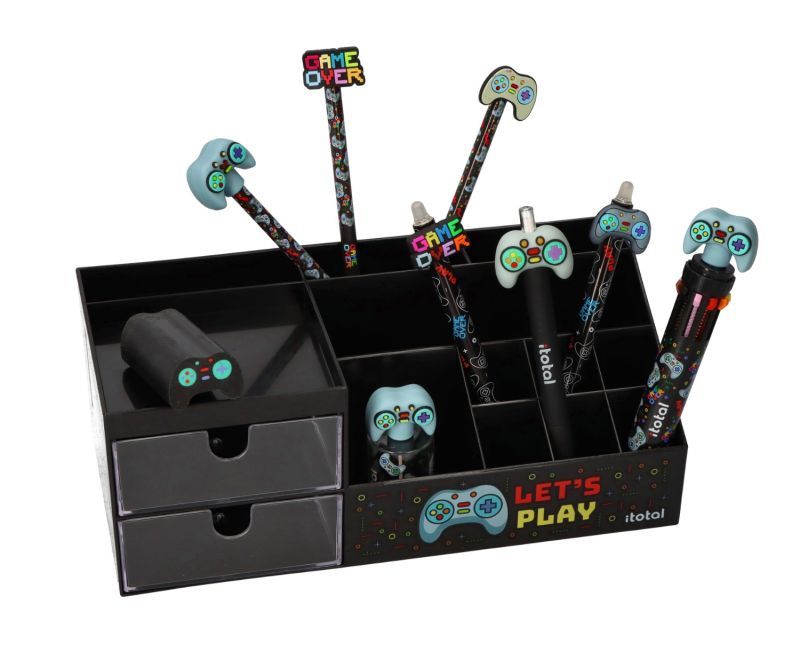 Let's play 3D długopis zmazywalny 0.5mm
