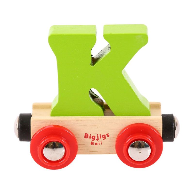 Wagonik literka K