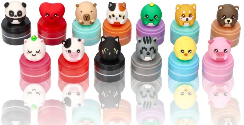 Stempelek 1 szt. różne wzory