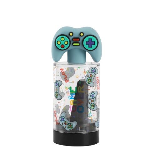 Temperówka z pojemnikiem 1szt, różne wzory