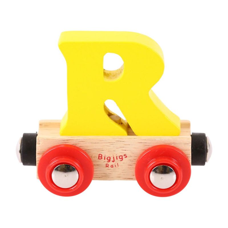 Wagonik literka R