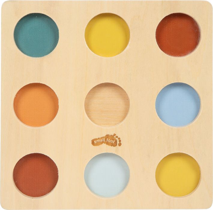 Układaj, sortuj i odkrywaj kolory - gra Montessori