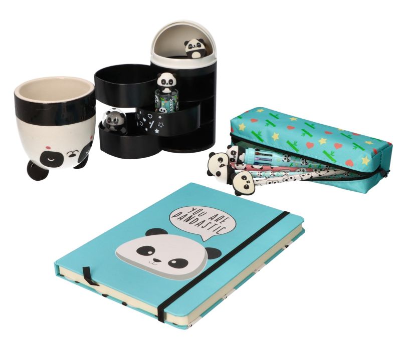 Kubek Up & Down Panda