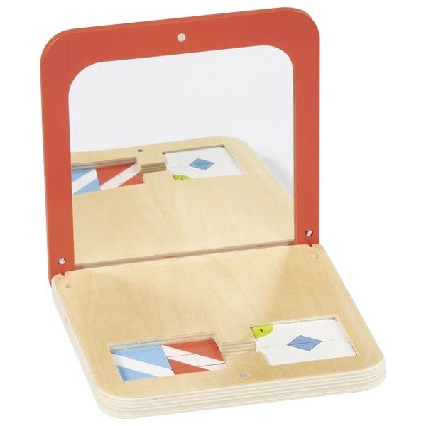 Układanka symetryczna 