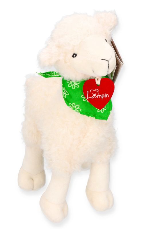 Lama Bella, przytulanka 35 cm