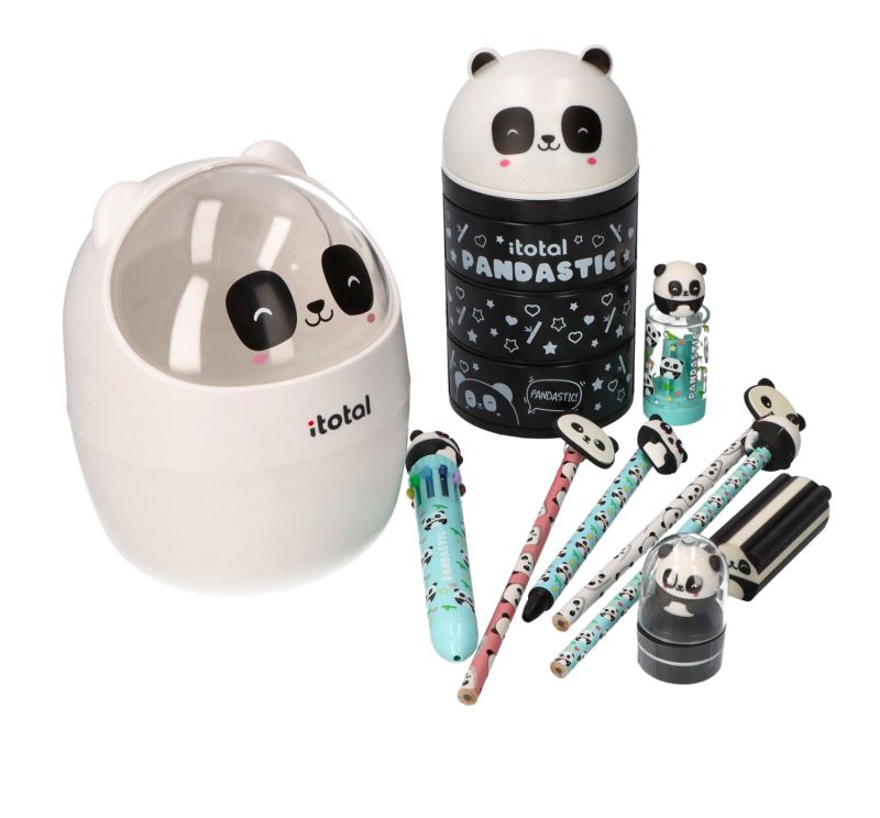 Długopis zmazywalny Panda