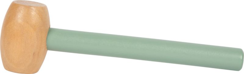 Wbijanka drewniana ze zwierzątkami z Safari FSC